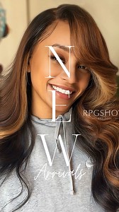 Unveiling the February sensation from RPGshow: a chic gold-brown...