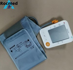 [Hot Item] Manufacturer Yuwell Arm Blood Pressure Monitor, Wireless Bp Machine Price Blood Pressure Monitor