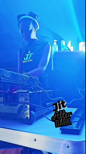 Jit After Dark dance sessions are included in all adult classes, or you can purchase a session separately for only $5. Join us for a night of ghettotech and house music with Lee lee! @lmlrich #detroitjit #jitmasters | Jit Masters, LLC