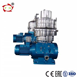 [Hot Item] Multi-Functional Disc Centrifugal Machine Latex Centrifuge Disc Type Centrifuge Machine