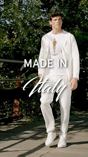 Made in Italy | Introducing the latest capsule straight from the heart of Italy. Each piece tells a story of passion, precision, and unparalleled attention to detail. They sincerely embody the true essence of Italian elegance and flair. Available in selected stores & online: https://bit.ly/466R0i7 Tax Registration Number: 200-555-308 | Concrete