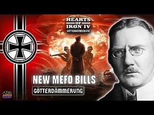 Master Germany's Mefo Bills In Hoi4 Gotterdammerung With This Strategy!