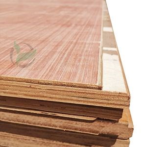 [Hot Item] Premium 28mm Waterproof Keruing Plywood for Container Floors