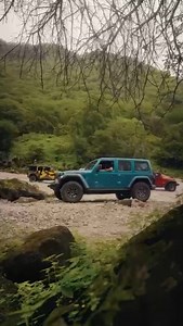 ათასი კილომეტრი, ასობით მოგზაურობა და ლეგენდარული Jeep | Jeep Georgia