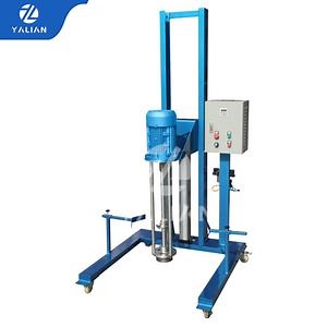 [Hot Item] Yalian Powder Liquid Mixing Tank