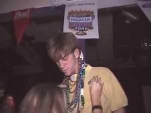 Nicole Graves Fucks On A Party