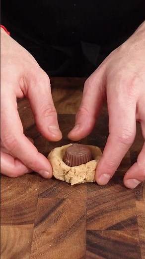Peanut Butter and Chocolate Lovers DREAM!