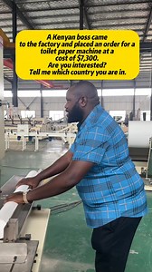 611K views · 2.9K reactions | #toiletpapermakingmachine...