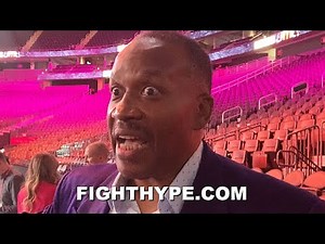 TIM WITHERSPOON "WASN'T IMPRESSED" REACTION TO TYSON FURY KNOCKING OUT DEONTAY WILDER IN 11