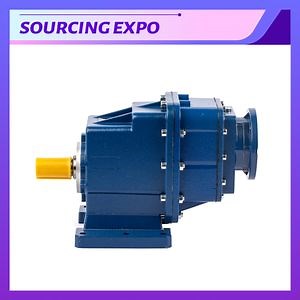 [Hot Item] Src01 02 03 04 R Series Trc Helical Gearbox Factory of Helical Geared Motor