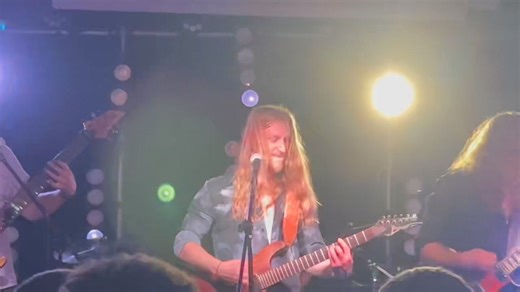 1.1K views · 19 reactions | Nick and the boys in BrassHouse Band smashed it last night! 窱✌☮️ #brasshouseband #brasshouse | Blue Nation | Facebook