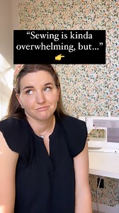 65K views · 2K comments | FREE LIVE SEWING MACHINE CLASS If you’re overwhelmed by getting your sewing machine threaded and taking the first steps of learning how to sew, this class is for you! I’ll be hosting it live on 3 different days and I can’t WAIT to help you get started sewing! Comment the word CLASS and I’ll send you a link where you can sign up for FREE! #sewinghelp #learntosew #sewingforbeginners | Amelia McCall | Facebook