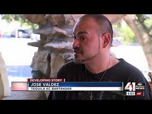 Search continues for KCK bar shooting suspect still on the loose