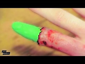 Finger Chop, Killer Plants : DIY Effects :YourFX