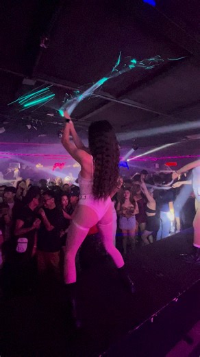 Jinky and Kit Cat of Vanus Aces!! ❤️‍🔥❤️‍🔥 | Adrenaline Bar and Club