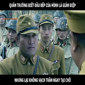 2.3M views · 10K reactions | T.Quân trưởng biết đầu bếp của mình là gián điệp nhưng lại không vạch trần ngay tại chỗ #8entertainment #reviewphim #review #phimhaynhat | Police Regional Office 10 | Facebook