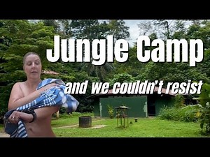 Naturist Jungle camping in Malaysia- Real Life, No Filters