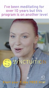 Synctuition, the ultimate evening relaxation program, is available in the AppStore and PlayMarket!🎉🧘‍♂️🧘 Dive into mesmerizing Synctuition sound journeys. Some call it meditation, others prefer ”mind spa”. But 25 minutes of Synctuition have the same effect on your brain as 4 hours of deep meditation. Download our App now! 👉👉👉bit.ly/SynctuitionMeditationProgram | MindSpa.com