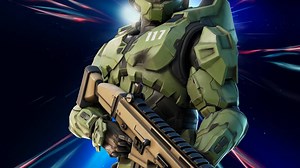 Master Chief is now available in Fortnite