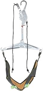 Focket Cervical Neck Traction Device, Neck Stretcher Hammock Household Cervical Vertebra Tractor, Neck Support Fixation Traction Device Cervical Traction Kit Back Stretcher, Over The Door