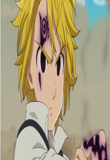 Seven deadly sins. #meliodas #sds #animeeddit #sevendeadlysins | the seven deadly sins anime edits