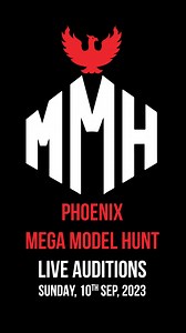 1.3K views | Another edition of the amazing Phoenix Mega Model Hunt is here, and it gets even bigger Be prepared to stun and be stunned on the 10th October #PMCB #PMMH #thenexttopmodel #modelhunt #bangaloremodel #fashionshow #model #bangalore | Phoenix Marketcity Bangalore | Facebook