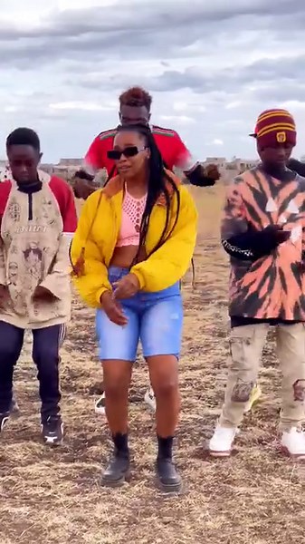 Hi guys here is a new tiktok challenge for my new song #sherehe🔥🔥🔥🔥 | Faithstan