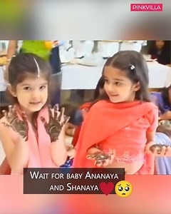 1.2M views · 8.8K reactions | Throwback to the magical wedding vibes of Karishma Kapoor! ✨ Did you catch a glimpse of baby Ananaya and baby Shanaya? Aww, those were the days of adorable baby cuteness!  #KarishmaKapoor #Wedding #BabyNostalgia #throwback #tbt #bollywood #pinkvilla Bollywood, actor, wedding, cute babies | PinkVilla | Facebook