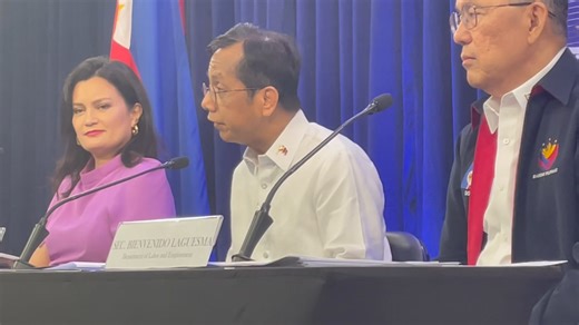 1.2K views | NEDA Secretary Arsenio Balisacan. // Via Bombo Anne Soberano | BOMBO RADYO PHILIPPINES | Facebook