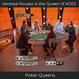 Vanessa Rousso is the Queen of ACES | The Nightowls