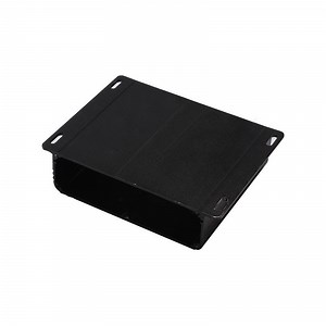 [Hot Item] Aluminum Stainless Steel Enclosure Sheet Metal Welding Fabrication for Power Units in Industrial Control Panels