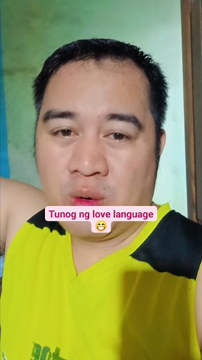 Tunog ng Love Language.. Ang sweet 😍 #lovelanguage #lovers #sanaol | Marz Buzz