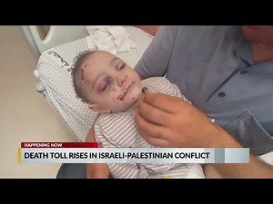 More than 60 Palestinian children killed in Gaza fighting