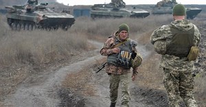Donbas update: invaders violate ceasefire five times
