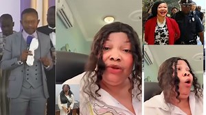 Agradaa Cries: Curses Pastors and Policemen Who Plotted her Arrest😭😭 | G1 Media