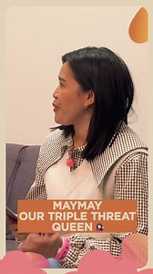 🎤✨ Maymay Entrata shares her inspiring journey of transitioning from actress to performer! Catch her heartfelt story on BRGY! 🌟 | TFC US