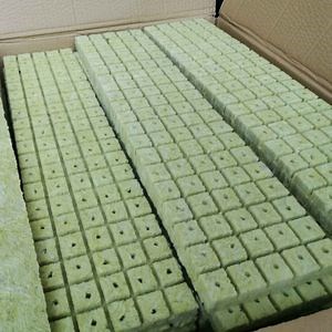 [Hot Item] Agriculture Rock Wool Hydroponics Seedling Tools Sponge Seedling Nursery System
