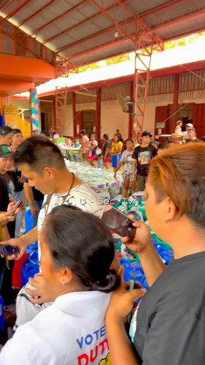 Salamat Sa Pag Bisita Senador Robin Padilla sa Moises Padilla Negros Occidental at Sa Donation Na Dala Mo sa Evacuation Center 🤙🏽 #Usectv | U -Sec. Tv 2.0