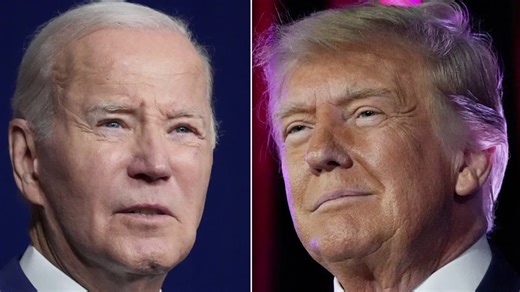 Presidential primary results across Washington state