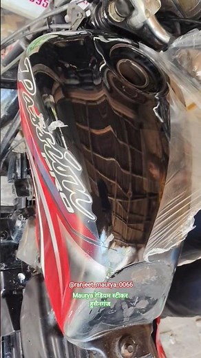 “Hero Passion Pro🔥modification😱#PassionPro#HeroPassionPro#BikeModification#ModifiedBike#Modification