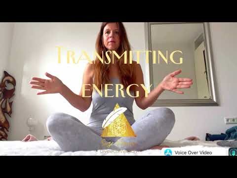 Transmitting energy part 1