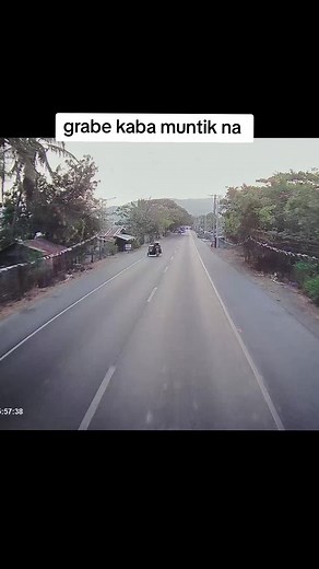 Muntik na aksidente sa kargahang trak: preno pumalya, buhay truck driver