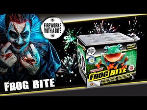 Frog Bite - 04974 | CAT F2 | Official video