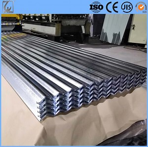 [Hot Item] SGCC Building Material Color Coated Galvanized Corrugated Metal Roofing Sheet