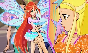 Winx Club - S04 E18 - La Nature En Colère | TF1+ RDC 🇨🇩