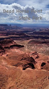53K views · 2.1K reactions | Dead Horse Point State Park #moabutah #usaroadtrip #deadhorsepointstatepark | Just Drive America | Facebook