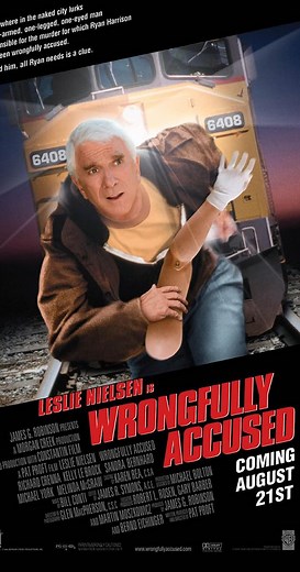 Wrongfully Accused (1998) ⭐ 6.1 | Action, Comedy, Thriller