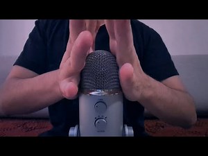 ASMR Deep Layered Hand Sounds (INTENSE) no talking