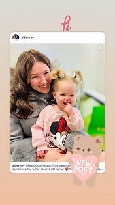 Alder Hey on Reels