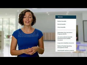 HCA Virtual Benefits Fair Welcome Video enrollment (October 1 through November 15, 2019)